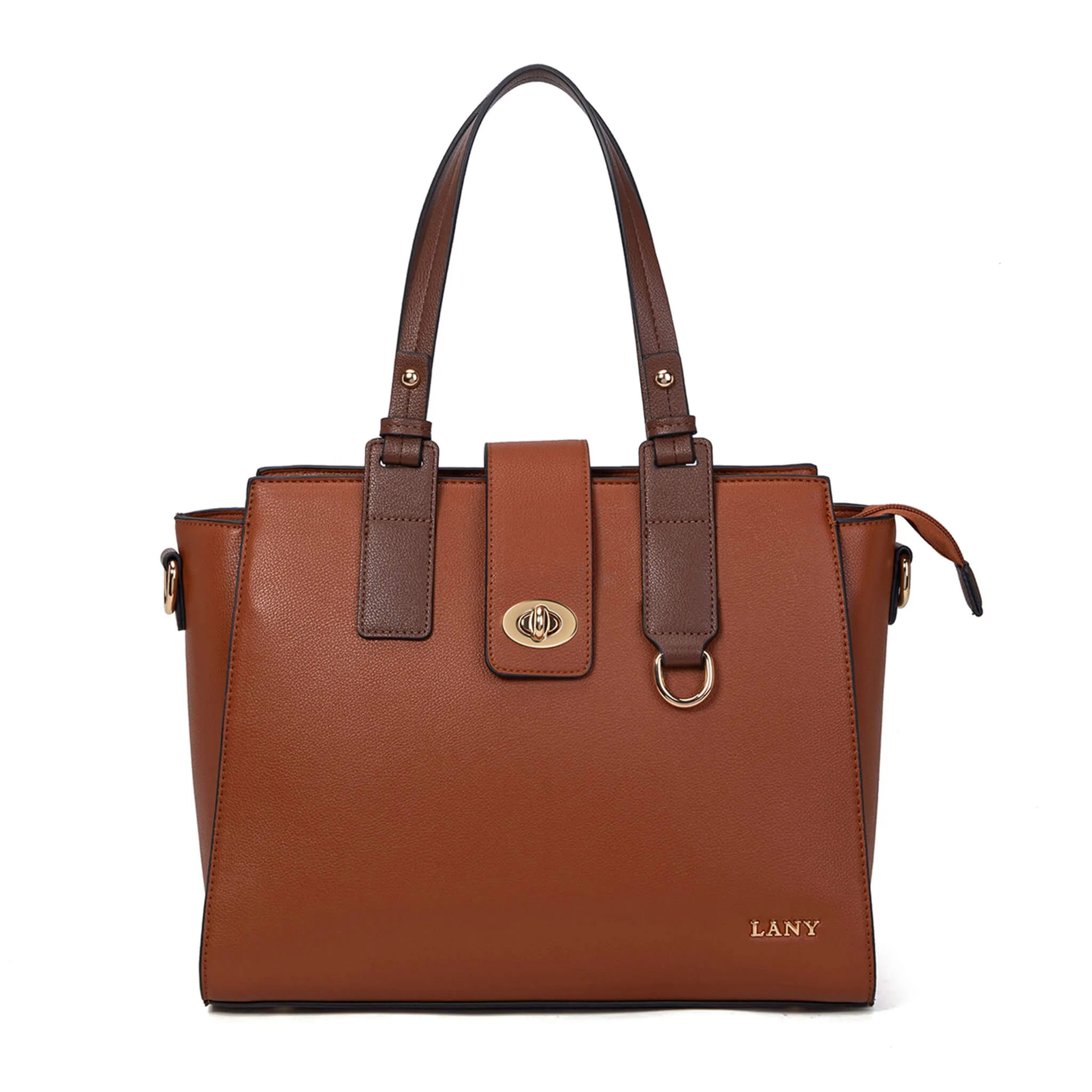 LANY Twist Lock Shoulder Set