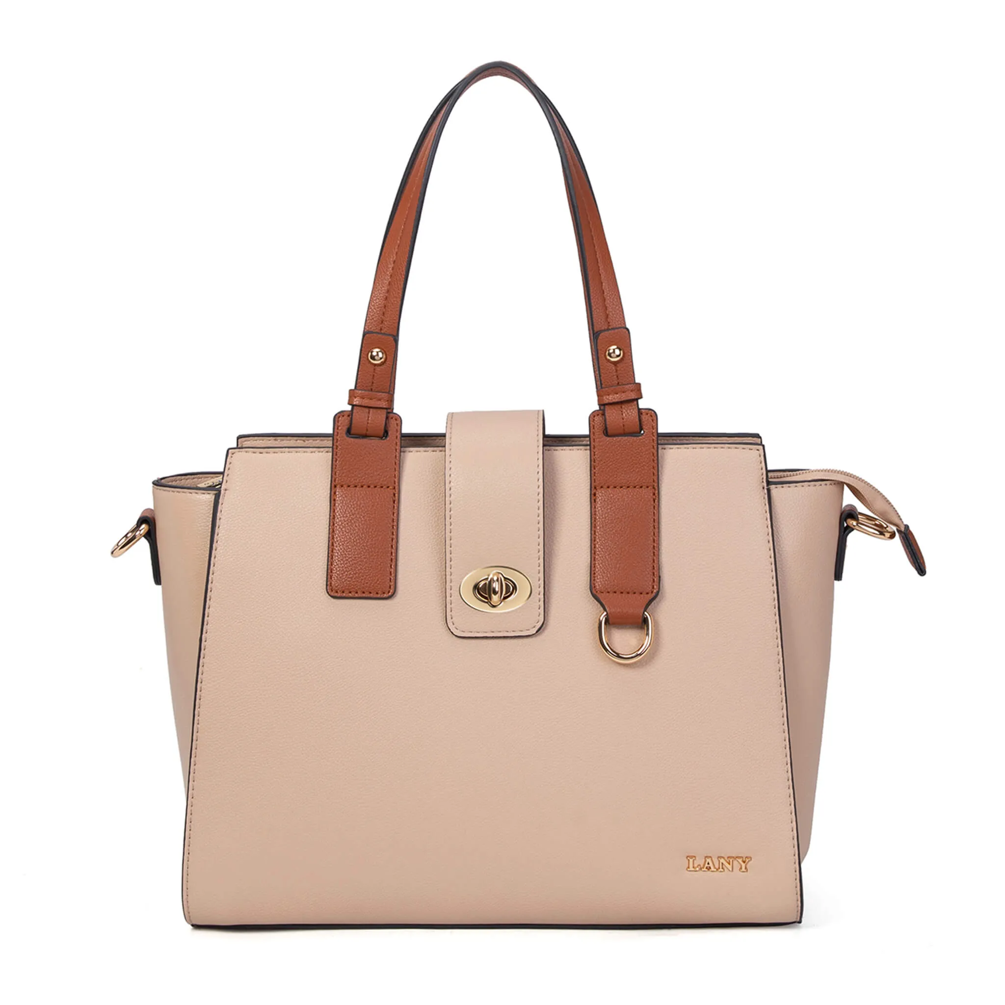 LANY Twist Lock Shoulder Set