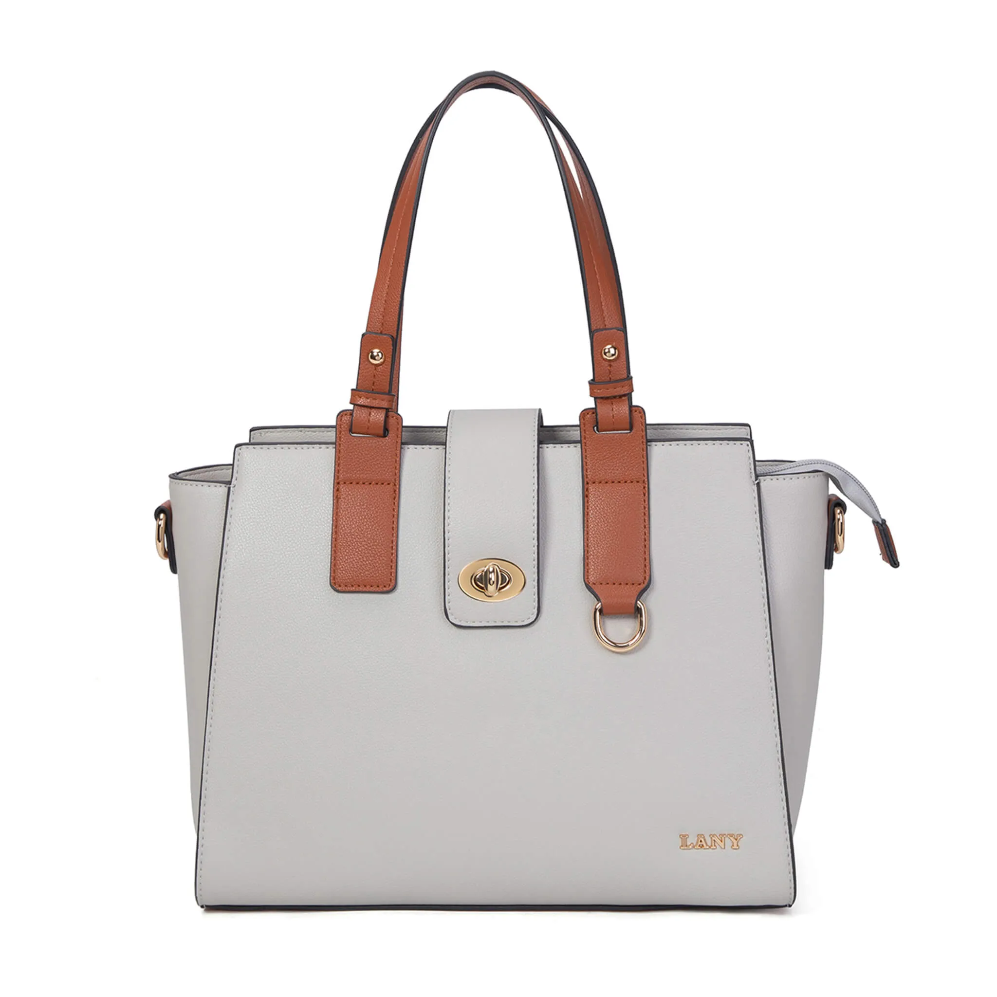 LANY Twist Lock Shoulder Set