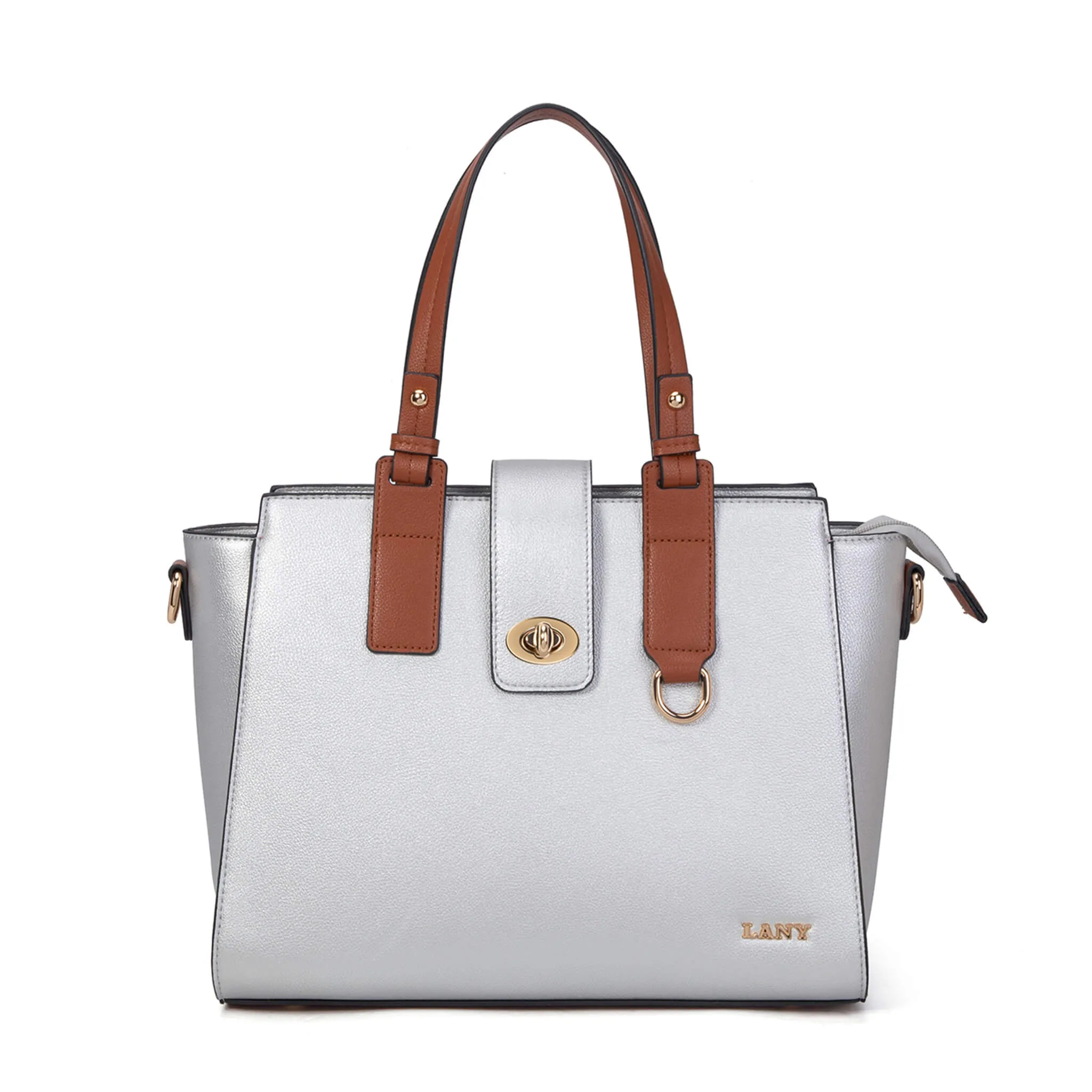 LANY Twist Lock Shoulder Set