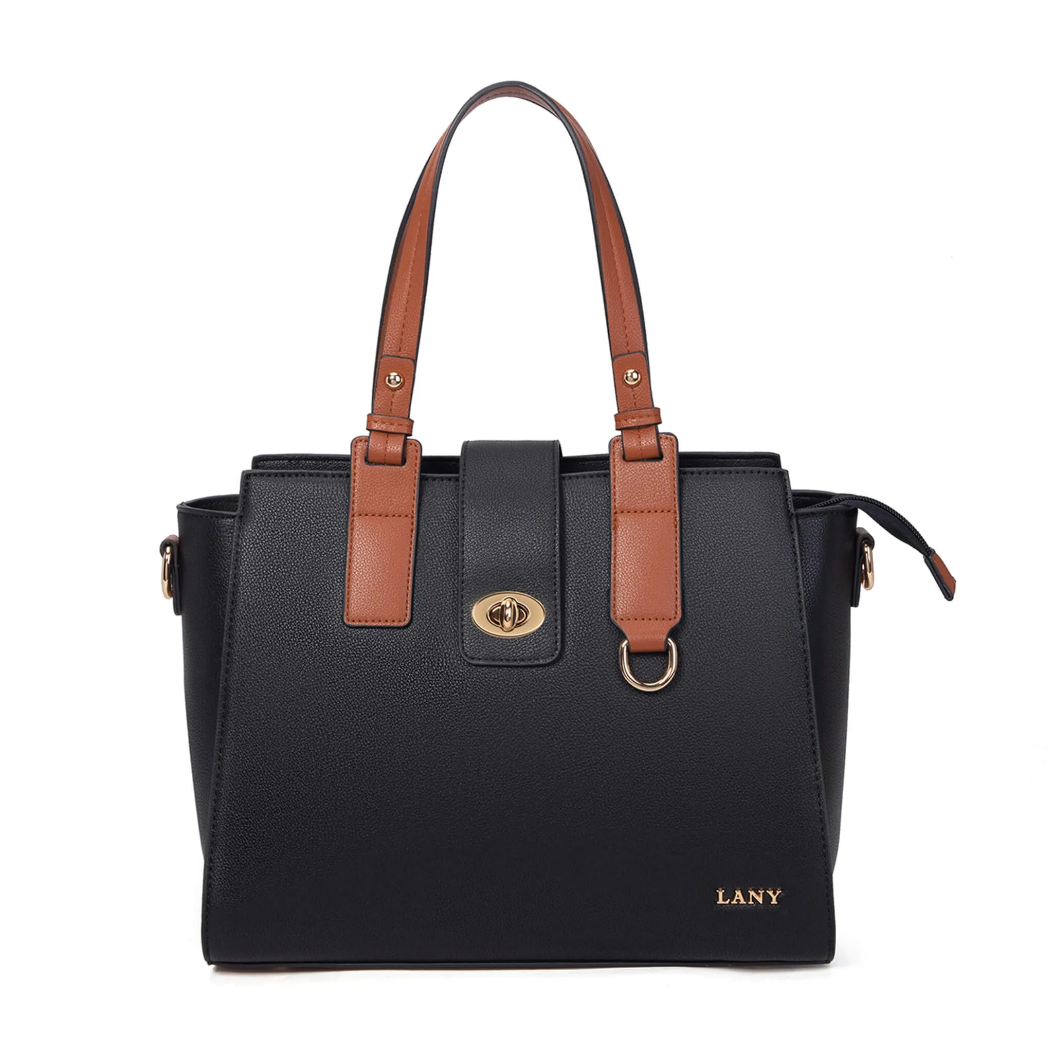 LANY Twist Lock Shoulder Set