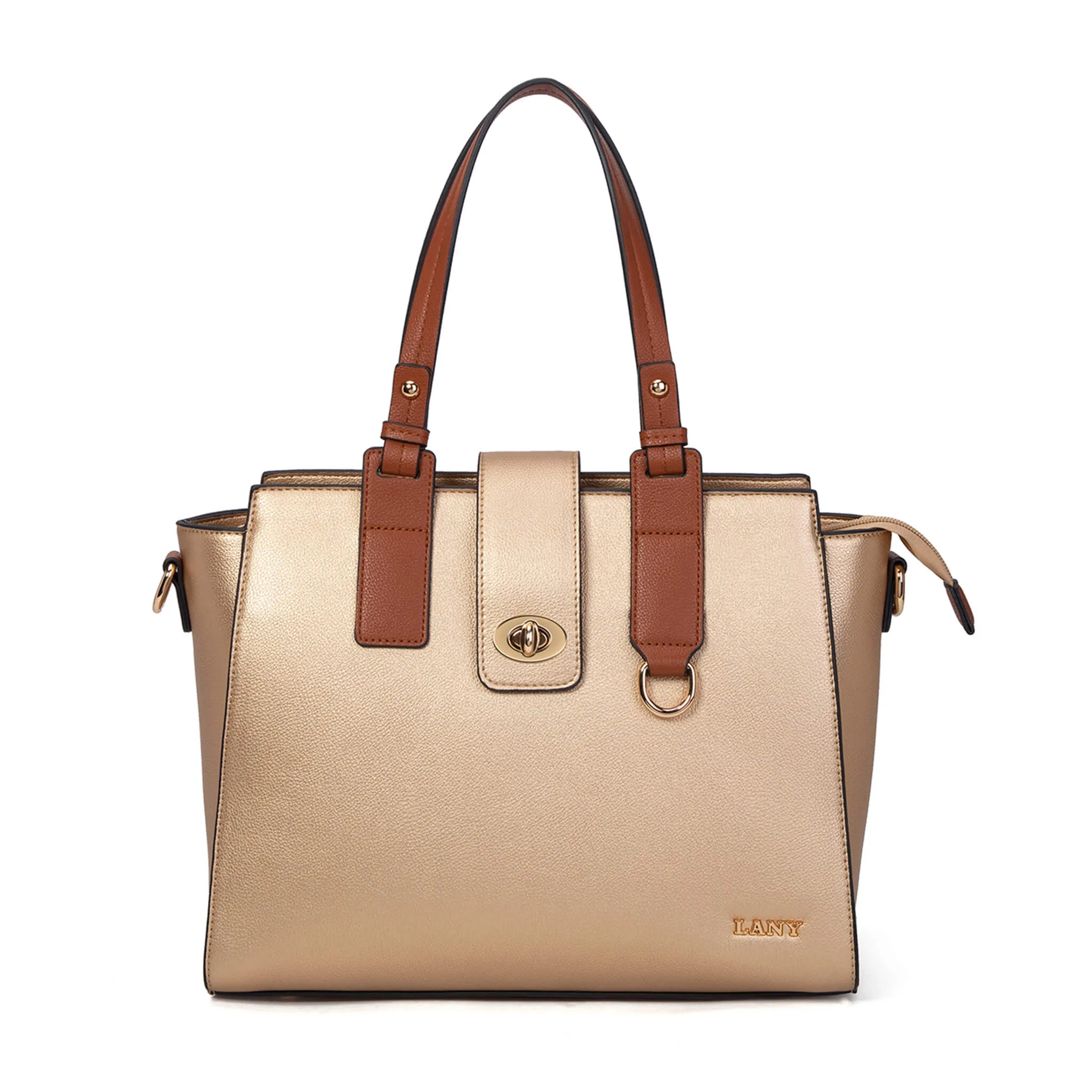 LANY Twist Lock Shoulder Set