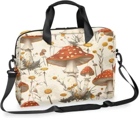 Laptop Bag 15.6 Inch Laptop Sleeve Case with Shoulder Computer Slim Briefcase for Men and Women