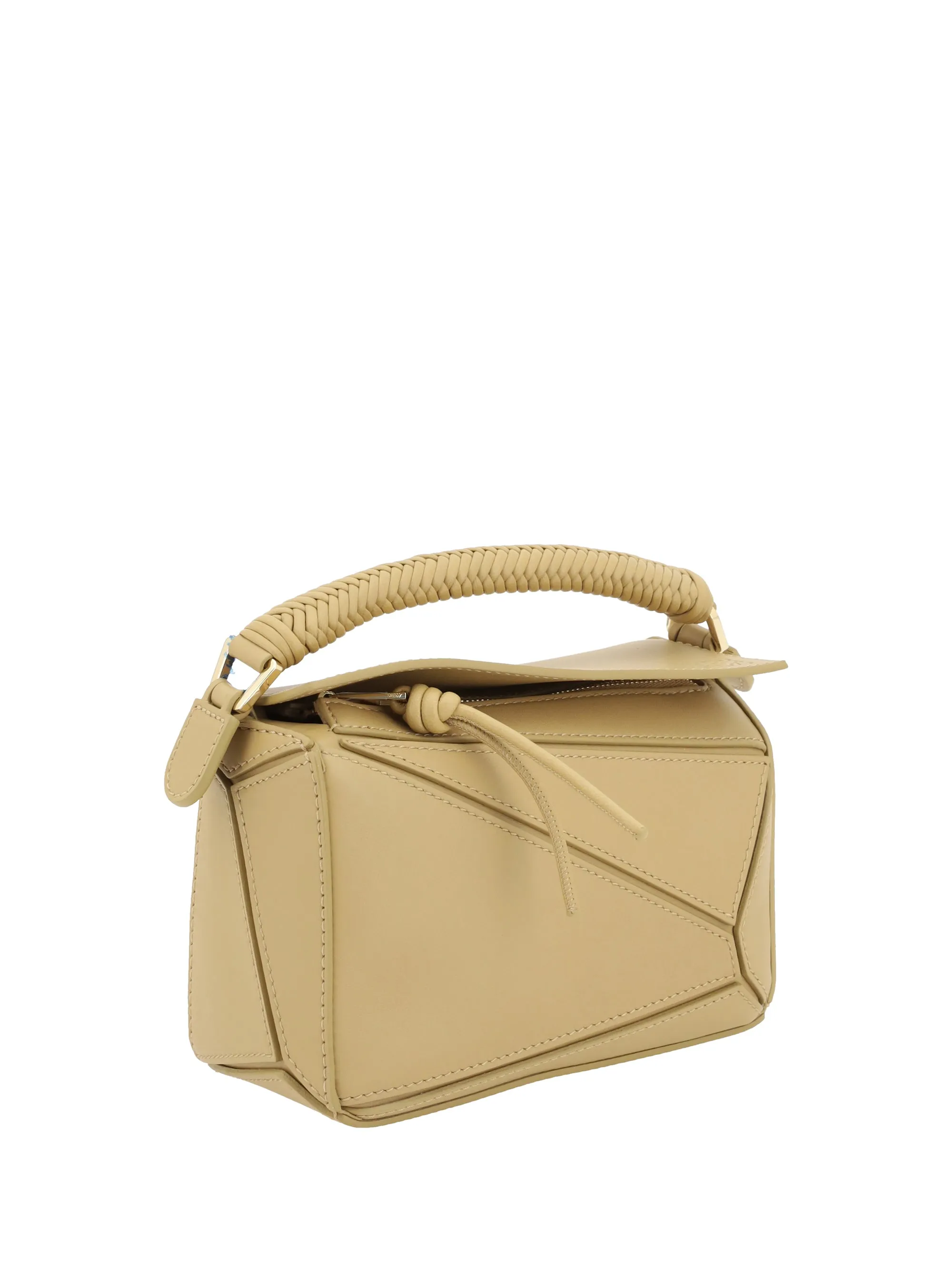 Loewe Women Puzzle Mini Shoulder Bag