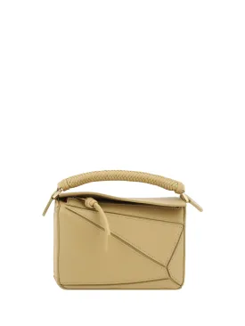 Loewe Women Puzzle Mini Shoulder Bag