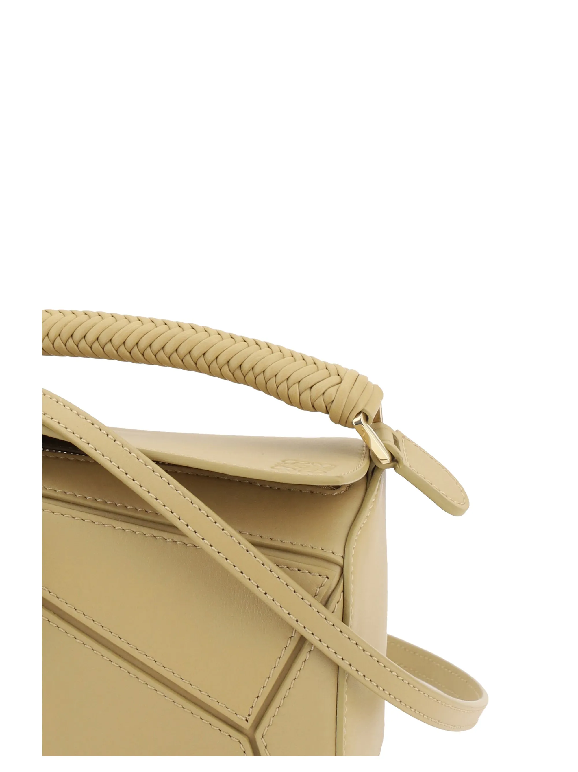 Loewe Women Puzzle Mini Shoulder Bag