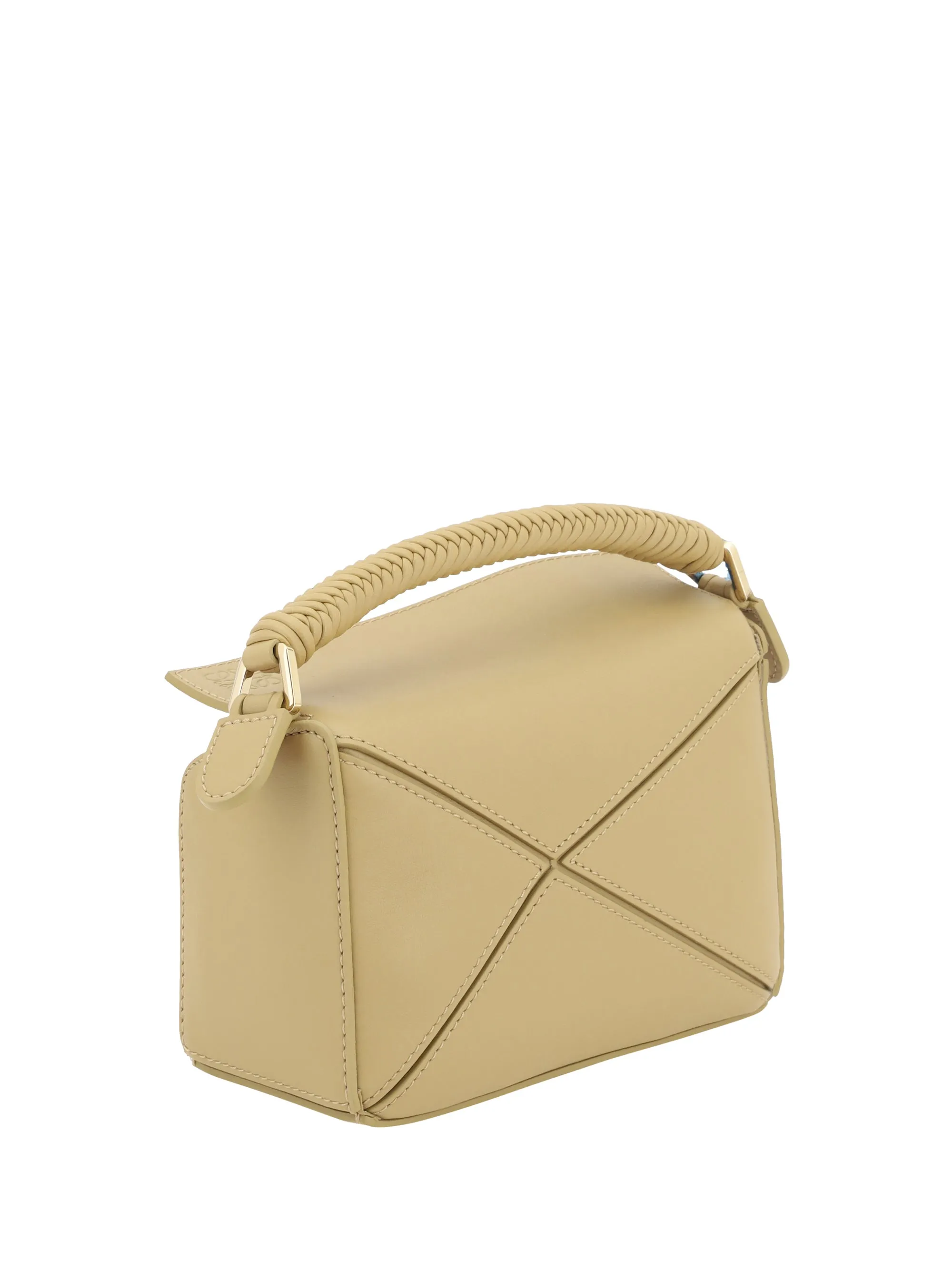 Loewe Women Puzzle Mini Shoulder Bag