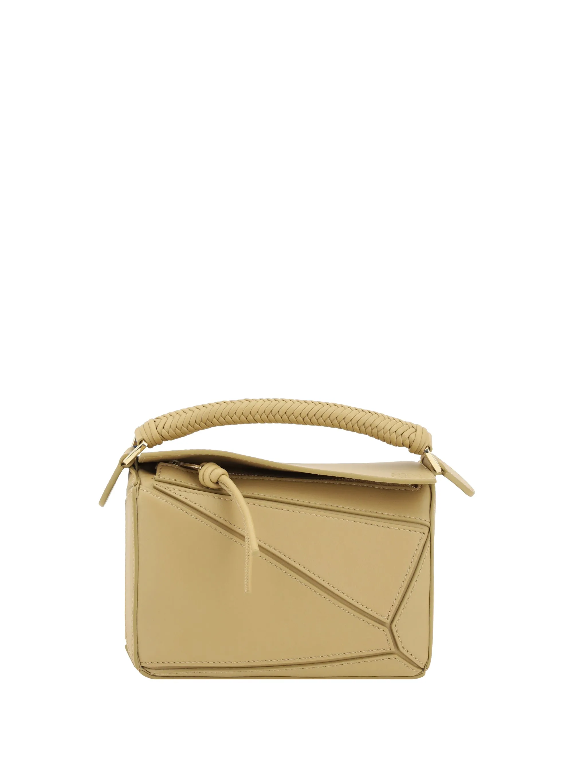 Loewe Women Puzzle Mini Shoulder Bag