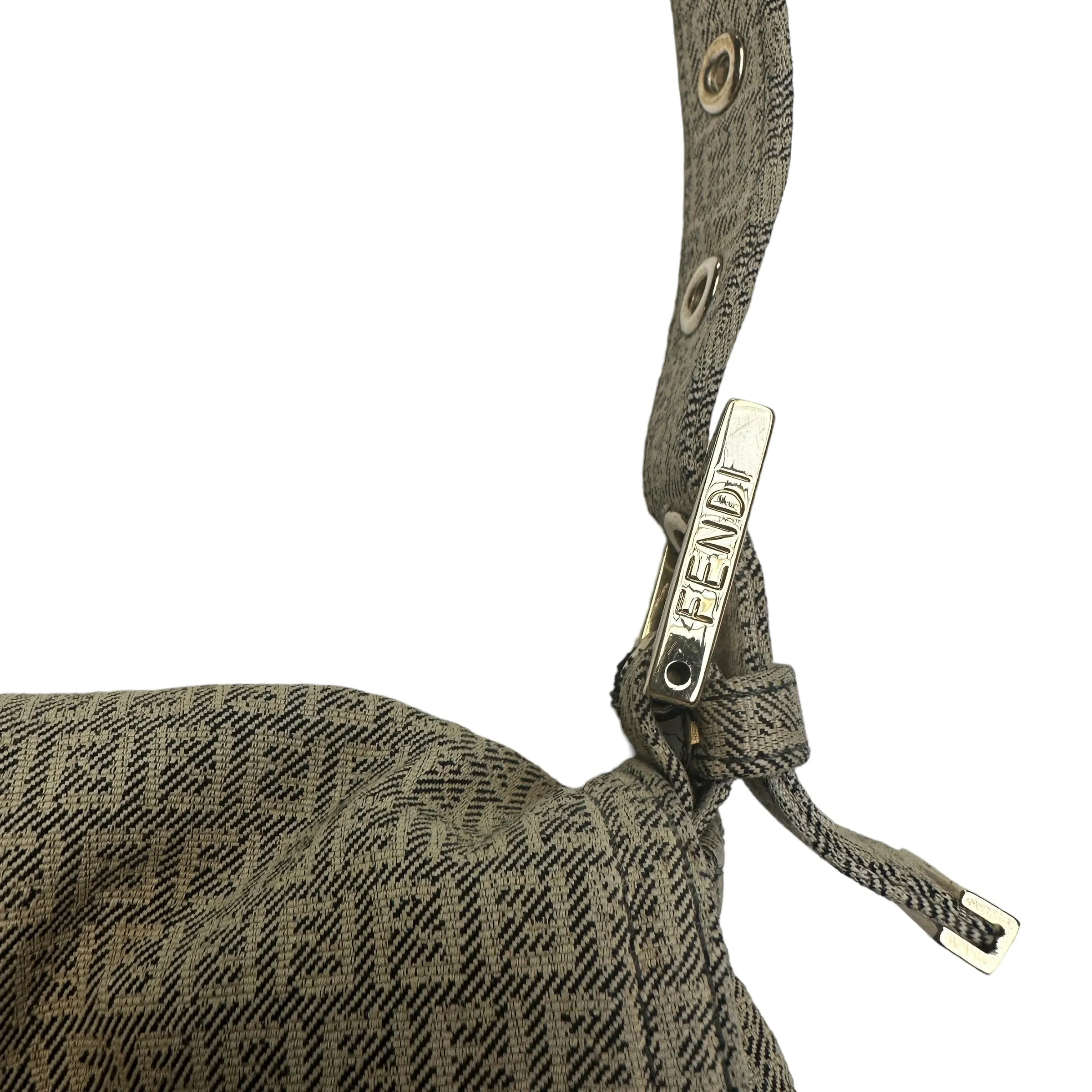 Logo Canvas Bag
