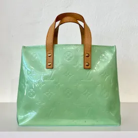 Louis Vuitton Mint Vernis Mini Tote