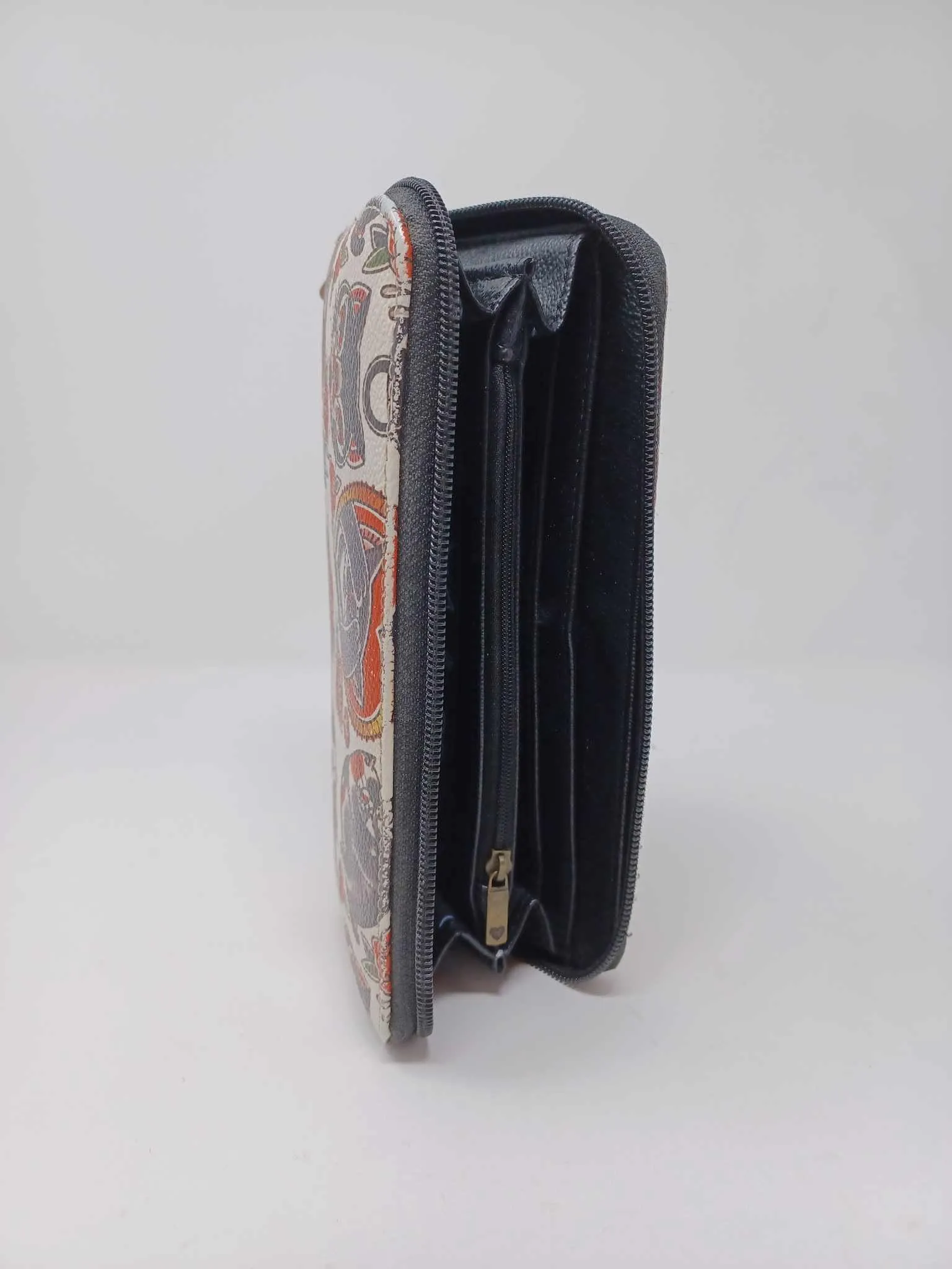 Loungefly Crossbody and Wallet Set Cat Tattoo Flash AOP GUC