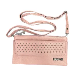 Lubab Side Bag Cross Body Bag (Compact Size) - MA18-670