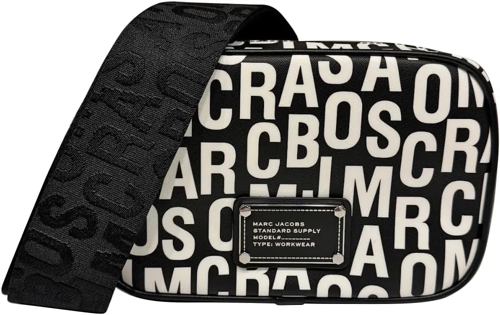 Marc Jacobs Flash Leather Crossbody Bag