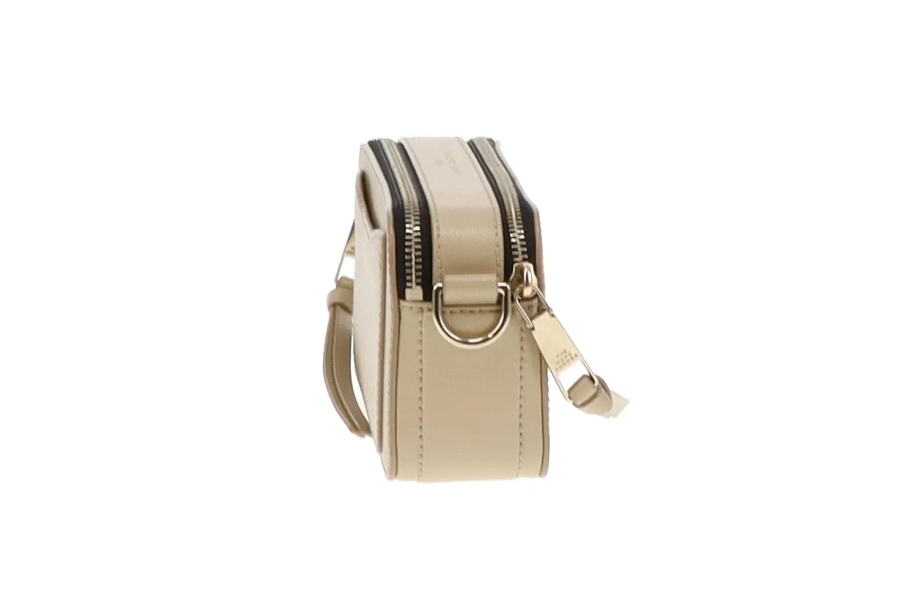 Marc Jacobs Khaki Saffiano Snapshot