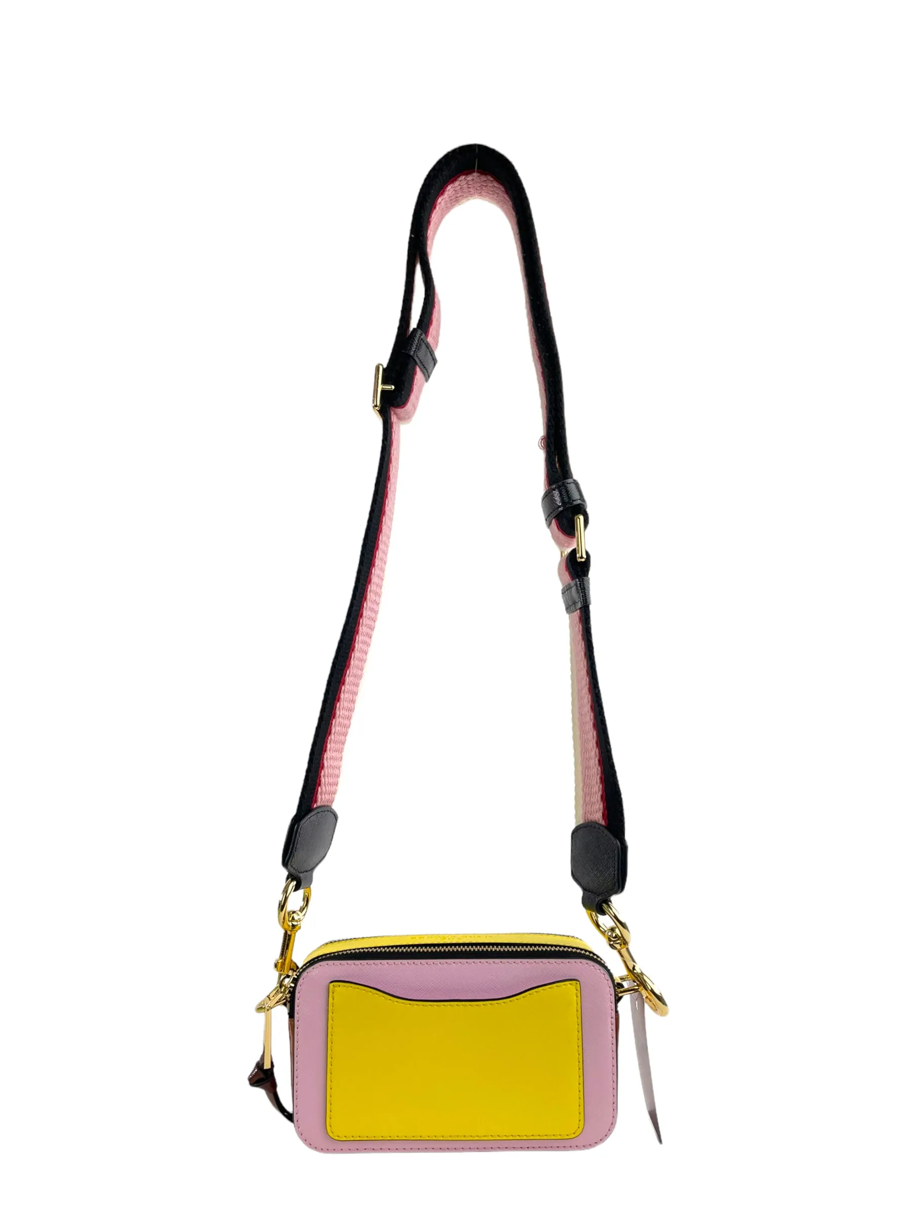 Marc Jacobs Multicolor Leather 'Snapshot' Crossbody