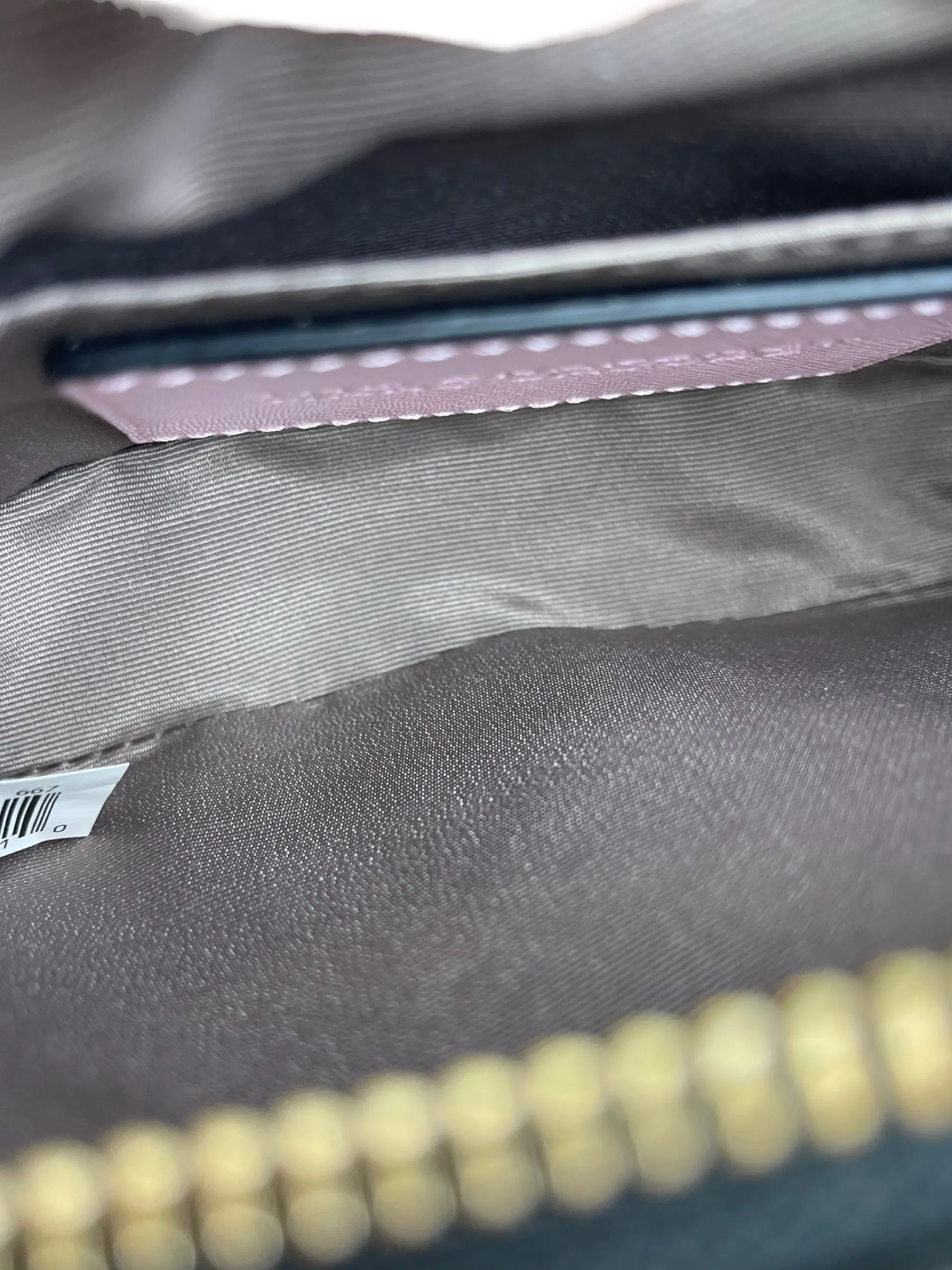 Marc Jacobs Multicolor Leather 'Snapshot' Crossbody