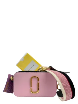 Marc Jacobs Multicolor Leather 'Snapshot' Crossbody