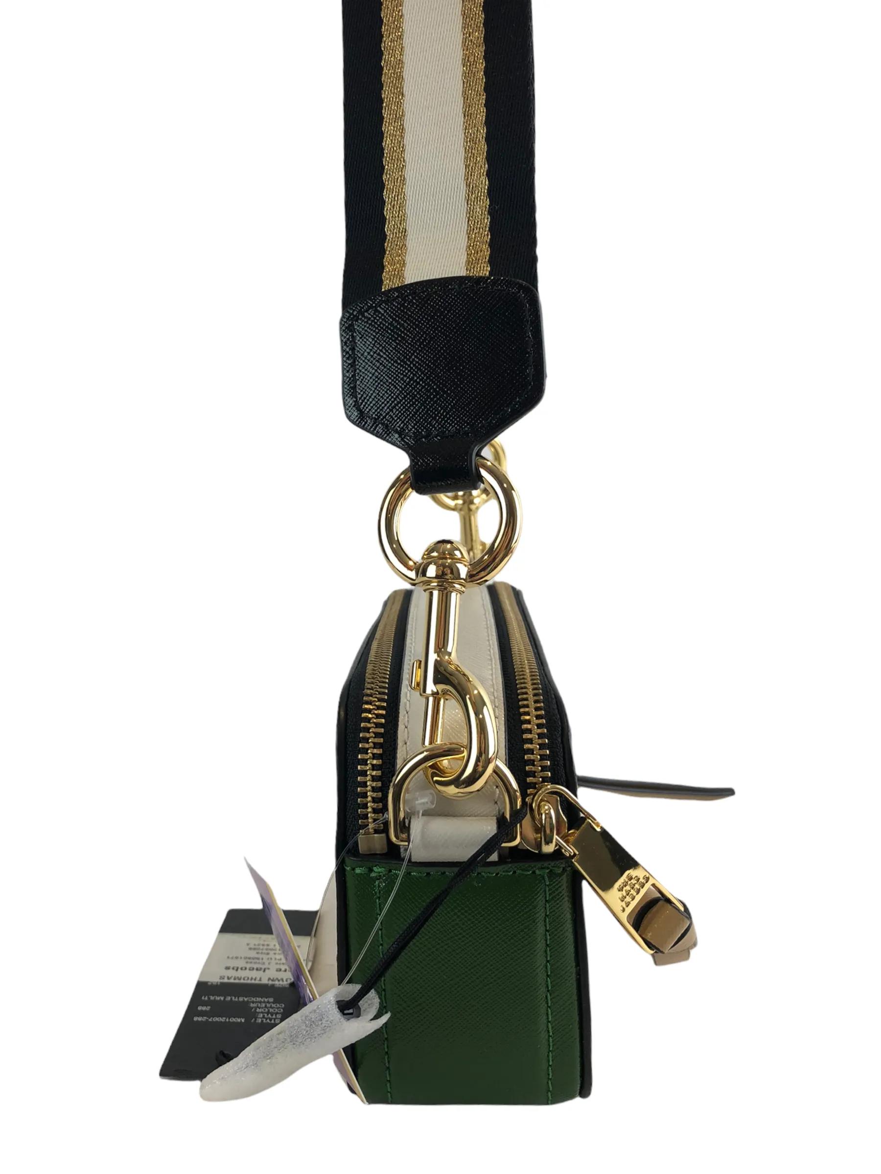 Marc Jacobs Multicoloured ‘Snapshot’ Crossbody