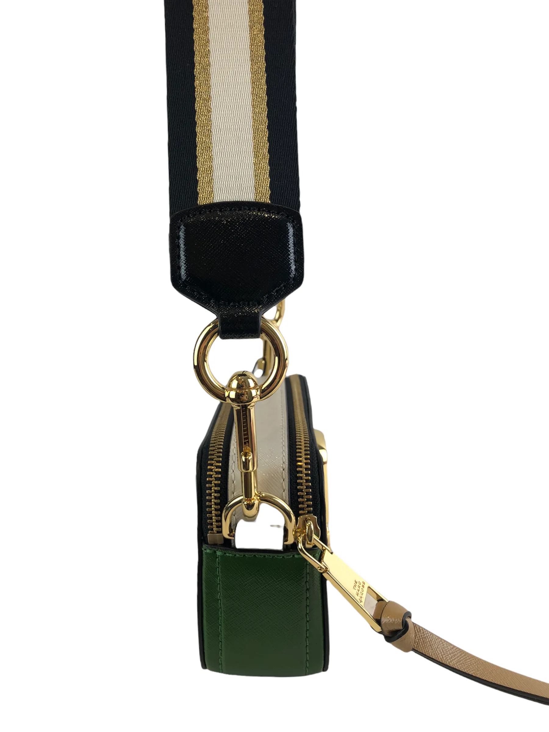 Marc Jacobs Multicoloured ‘Snapshot’ Crossbody
