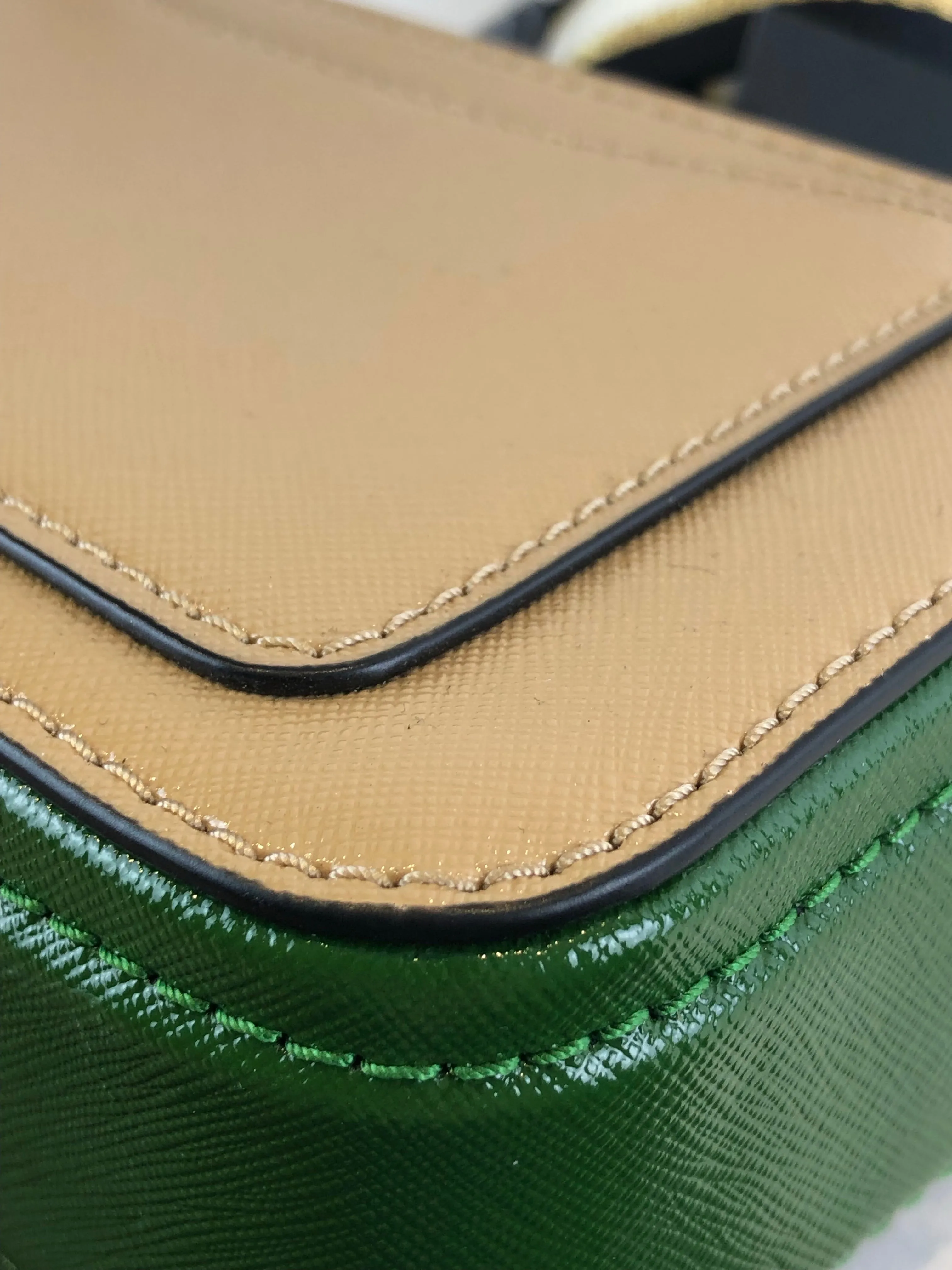 Marc Jacobs Multicoloured ‘Snapshot’ Crossbody