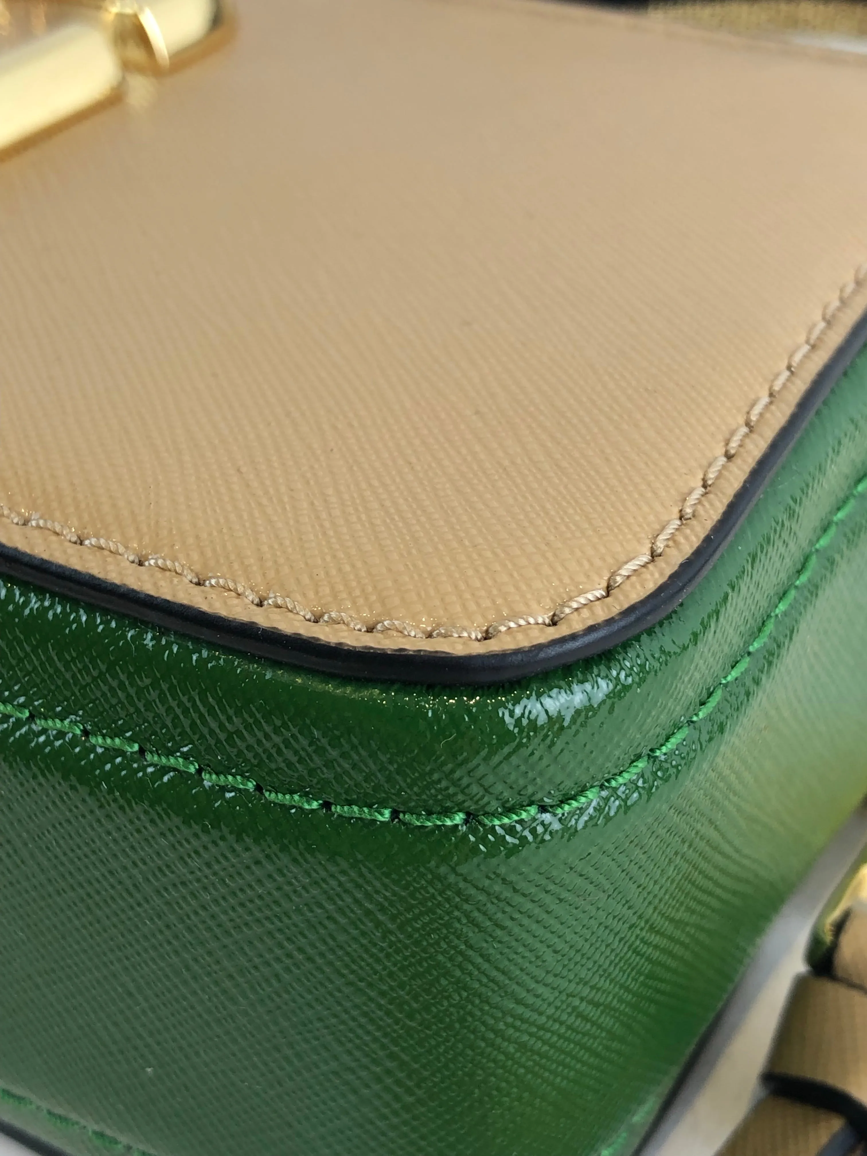 Marc Jacobs Multicoloured ‘Snapshot’ Crossbody