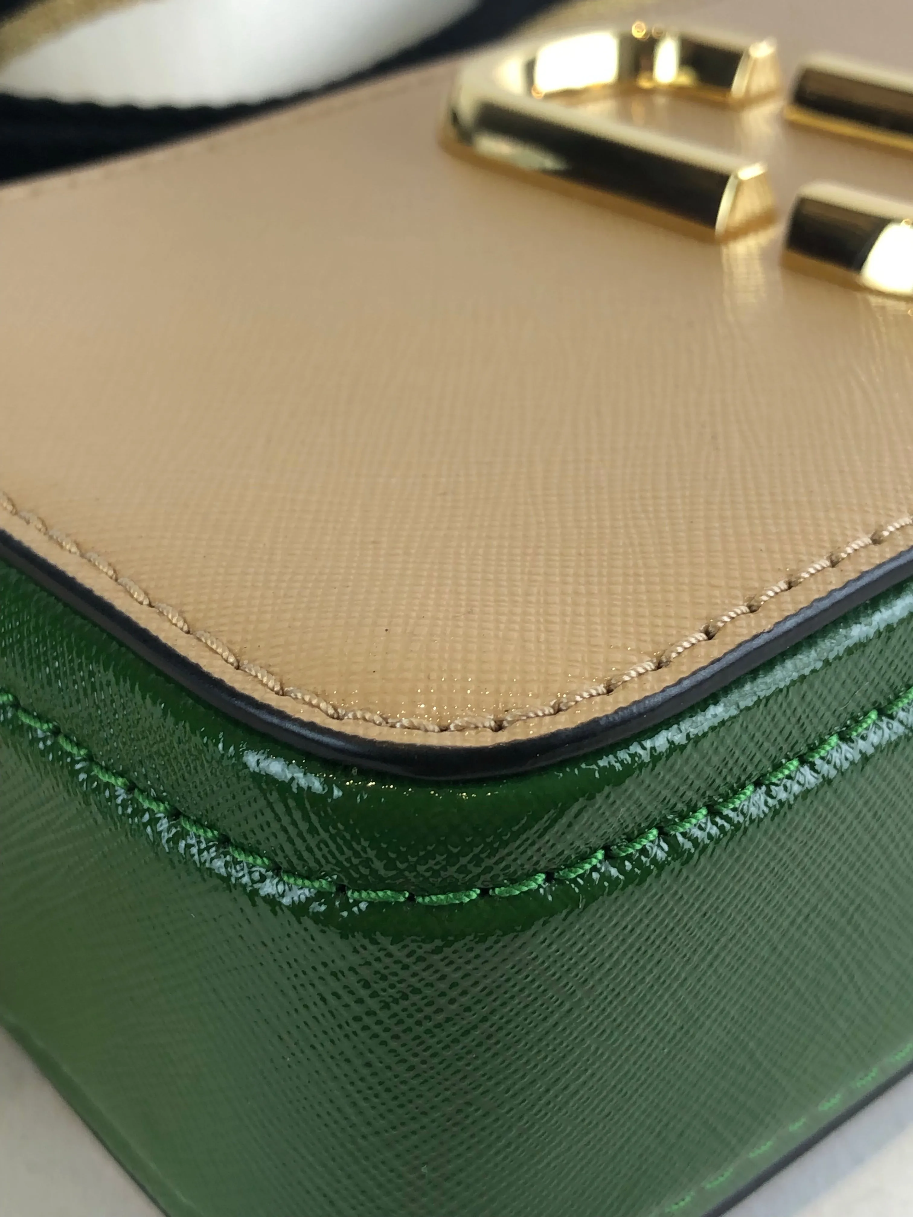 Marc Jacobs Multicoloured ‘Snapshot’ Crossbody