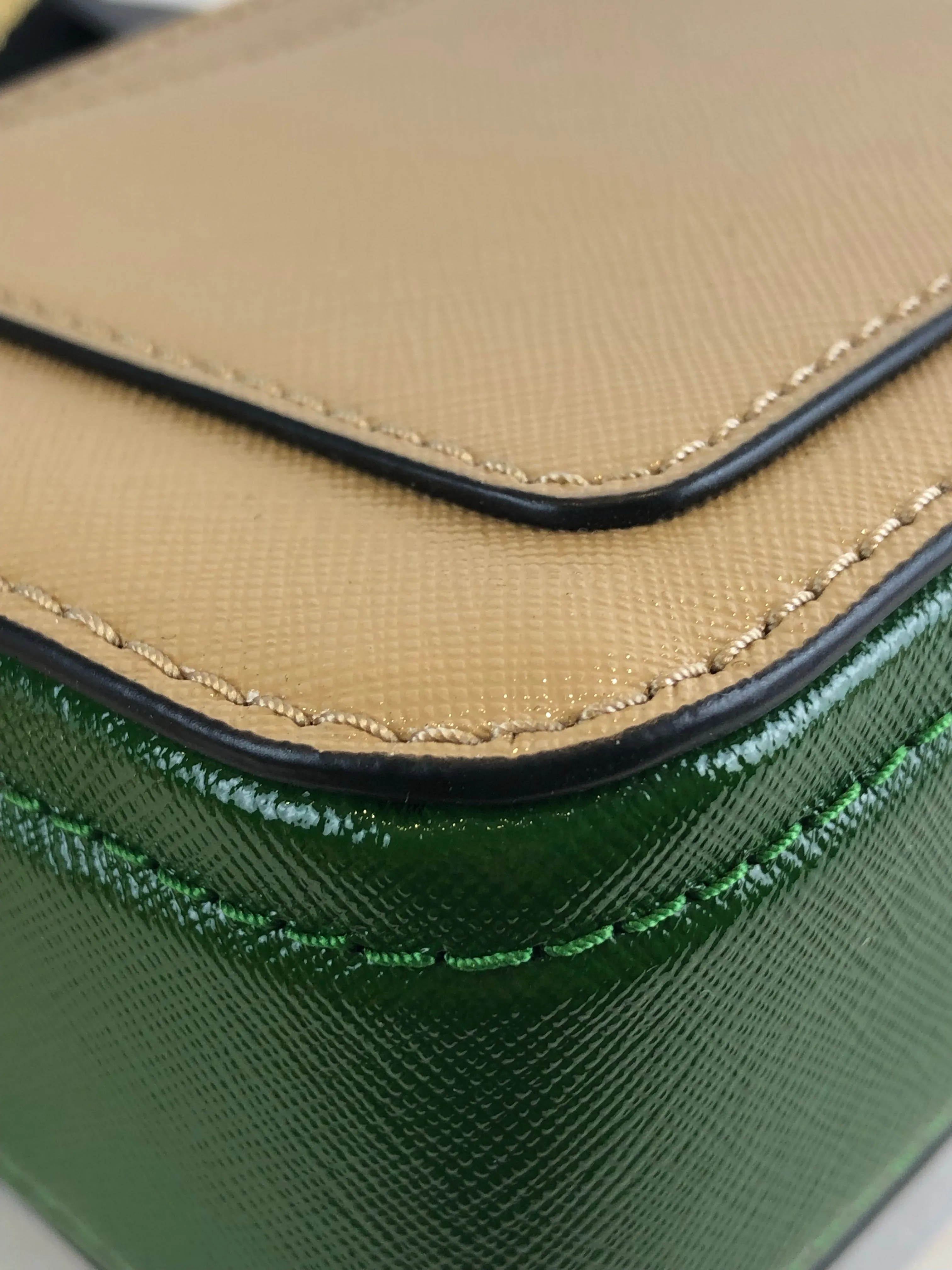 Marc Jacobs Multicoloured ‘Snapshot’ Crossbody