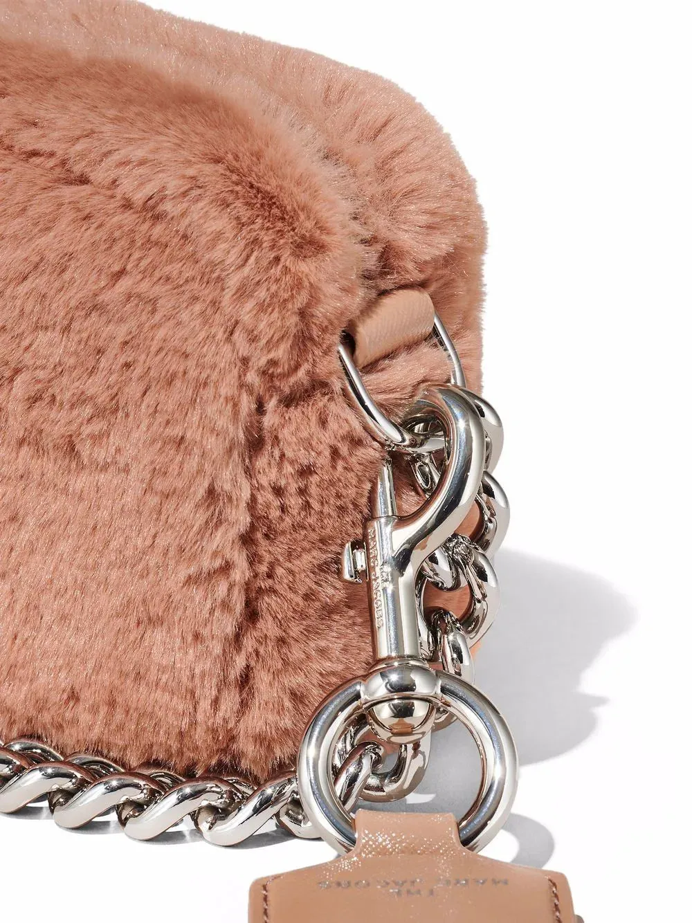 Marc Jacobs Plushing Snapshot ( Fluffly Rose )