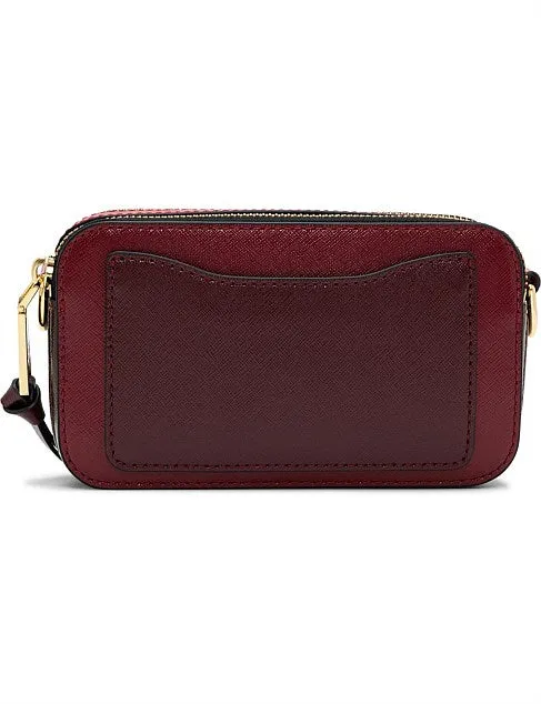 Marc Jacobs - The Snapshot (New cranberry multi)
