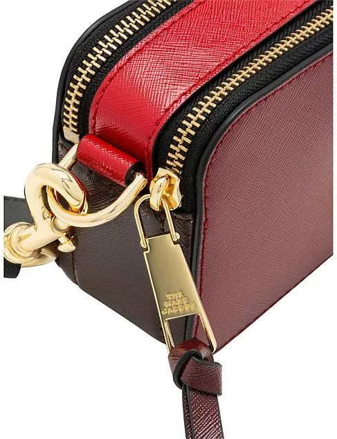 Marc Jacobs - The Snapshot (New cranberry multi)