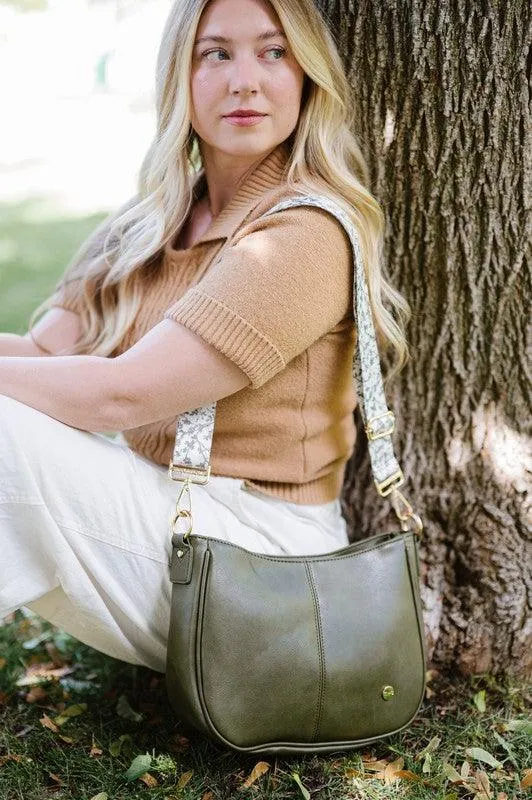 Marissa Crossbody Bag with Straps