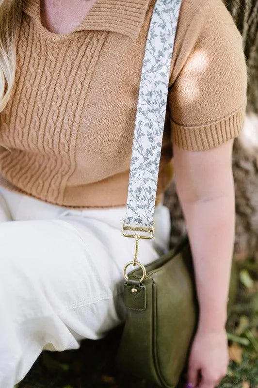 Marissa Crossbody Bag with Straps