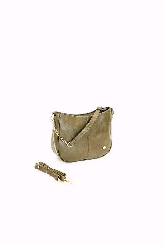 Marissa Crossbody Bag with Straps