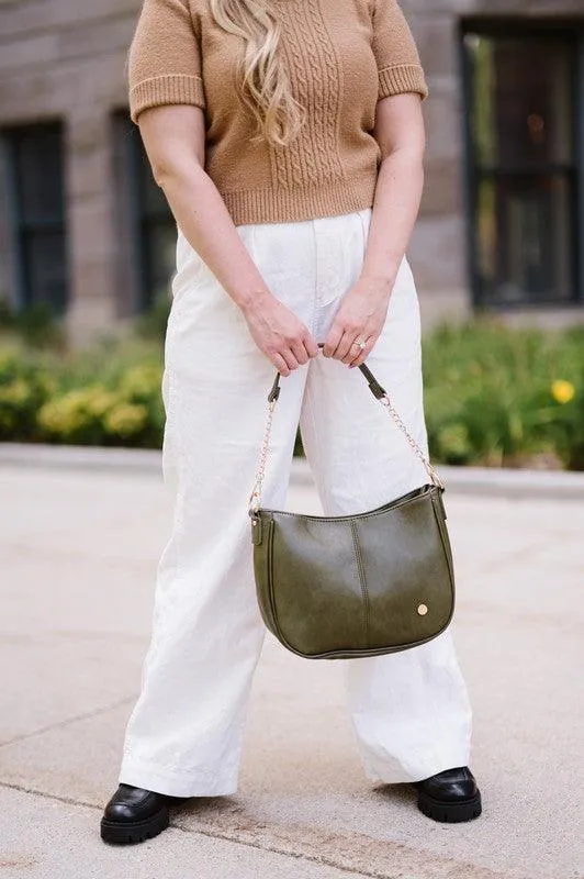 Marissa Crossbody Bag with Straps