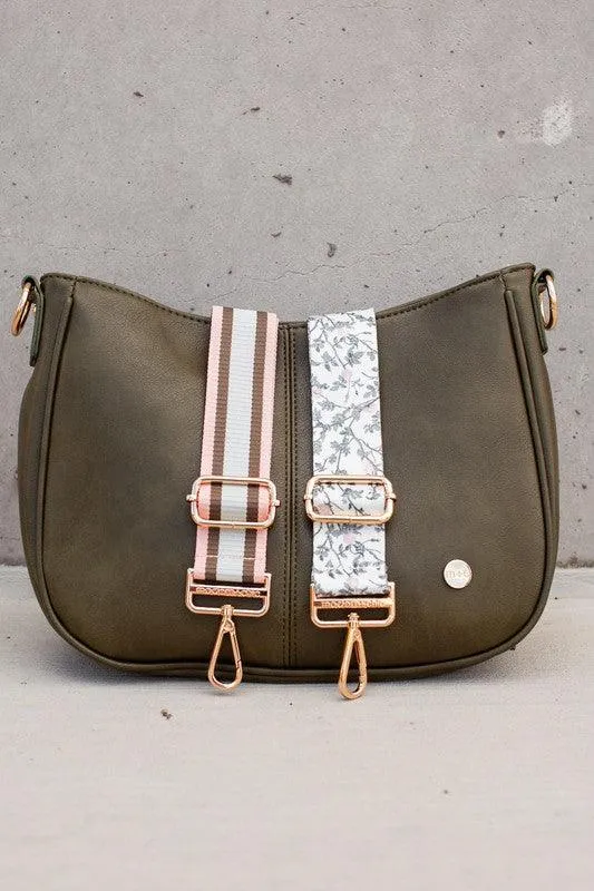 Marissa Crossbody Bag with Straps