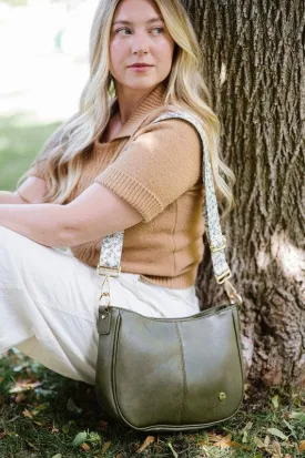 Marissa Crossbody Bag with Straps