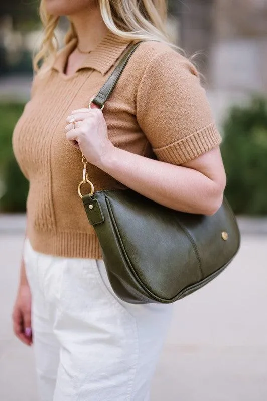 Marissa Crossbody Bag with Straps