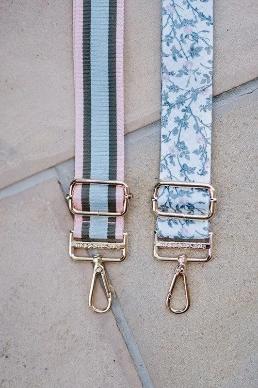 Marissa Crossbody Bag with Straps