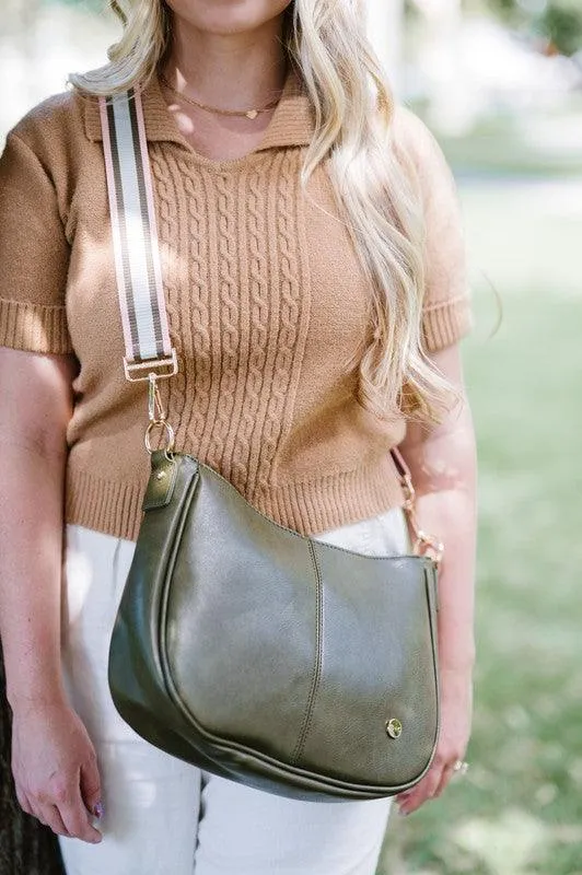 Marissa Crossbody Bag with Straps