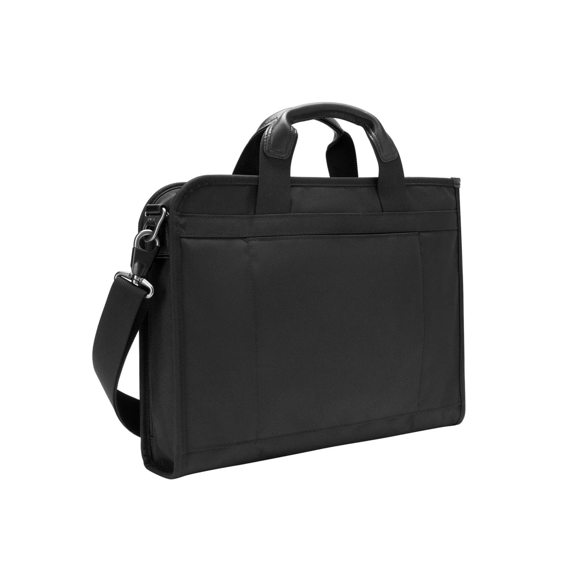 Men / Unisex Dfo Gen 4.2 Slim Deluxe Portfolio - Black