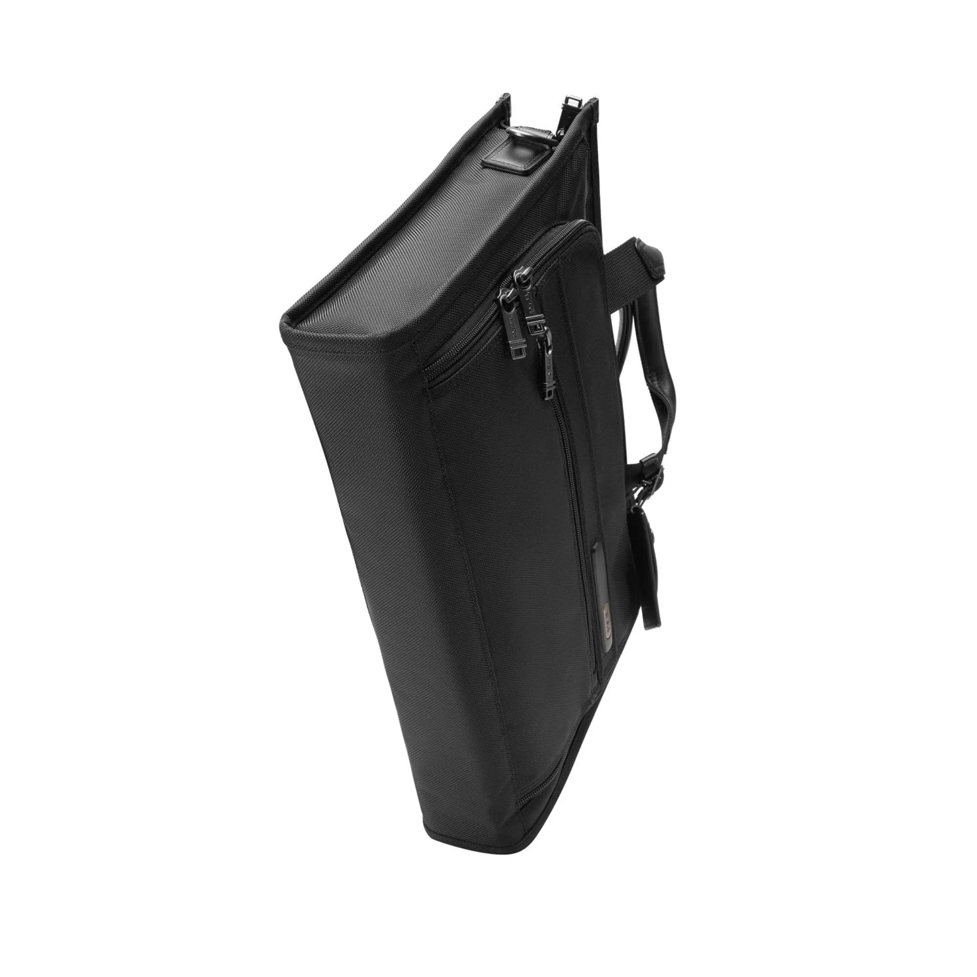 Men / Unisex Dfo Gen 4.2 Slim Deluxe Portfolio - Black