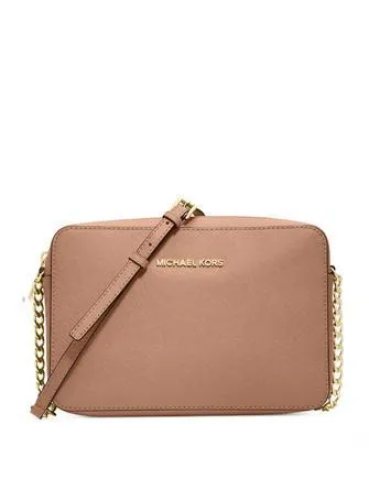 Michael Michael Kors Jet Set Travel Large Crossbody