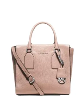 Michael Michael Kors Selby Medium Top Zip Messenger