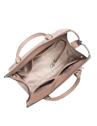 Michael Michael Kors Selby Medium Top Zip Messenger