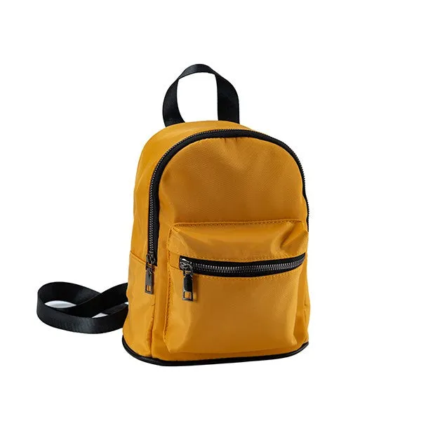 MINI POLYESTER UTILITY BACKPACK