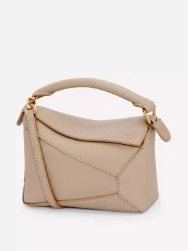 Mini Puzzle Edge shoulder bag