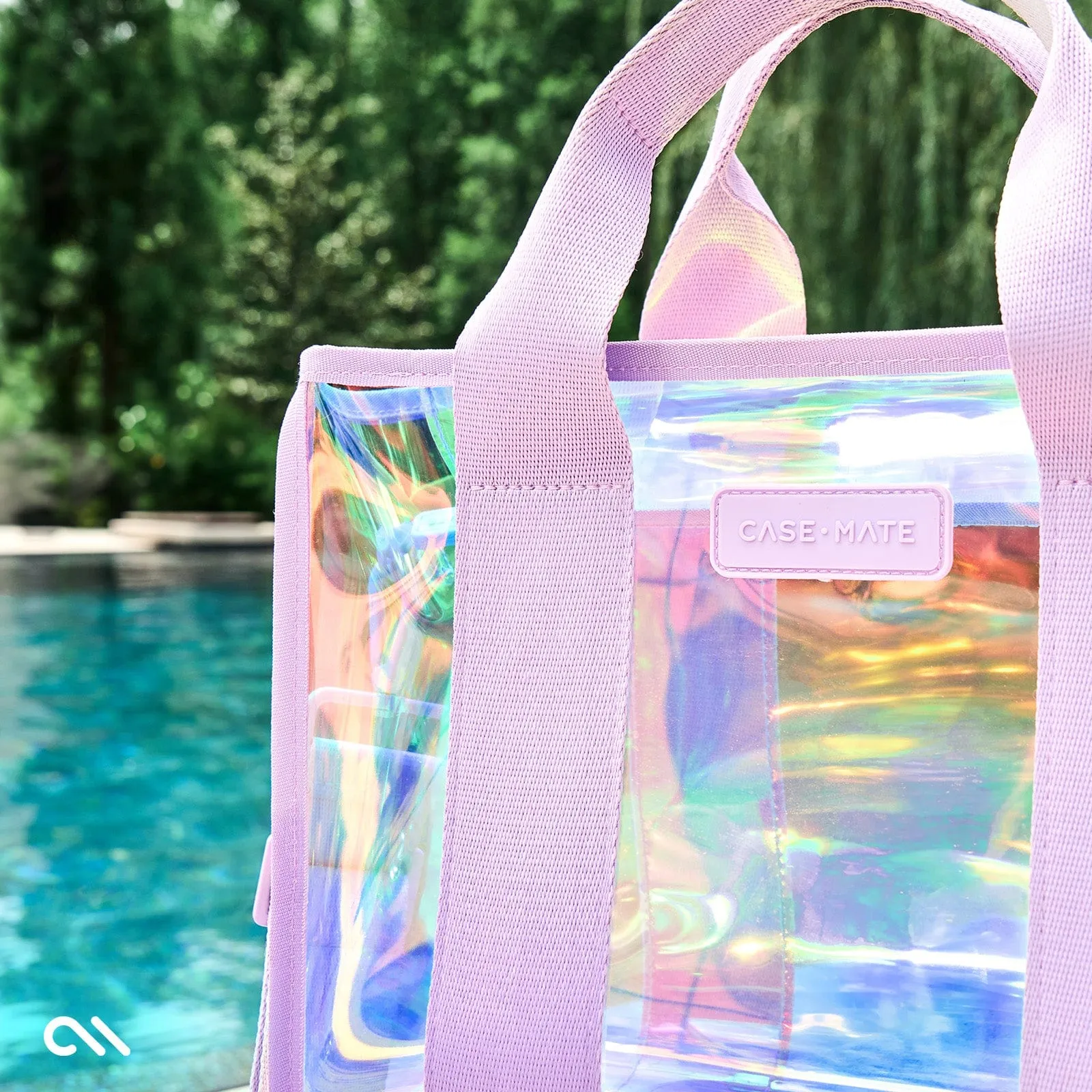 Mini Travel Tote With Crossbody