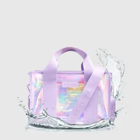Mini Travel Tote With Crossbody