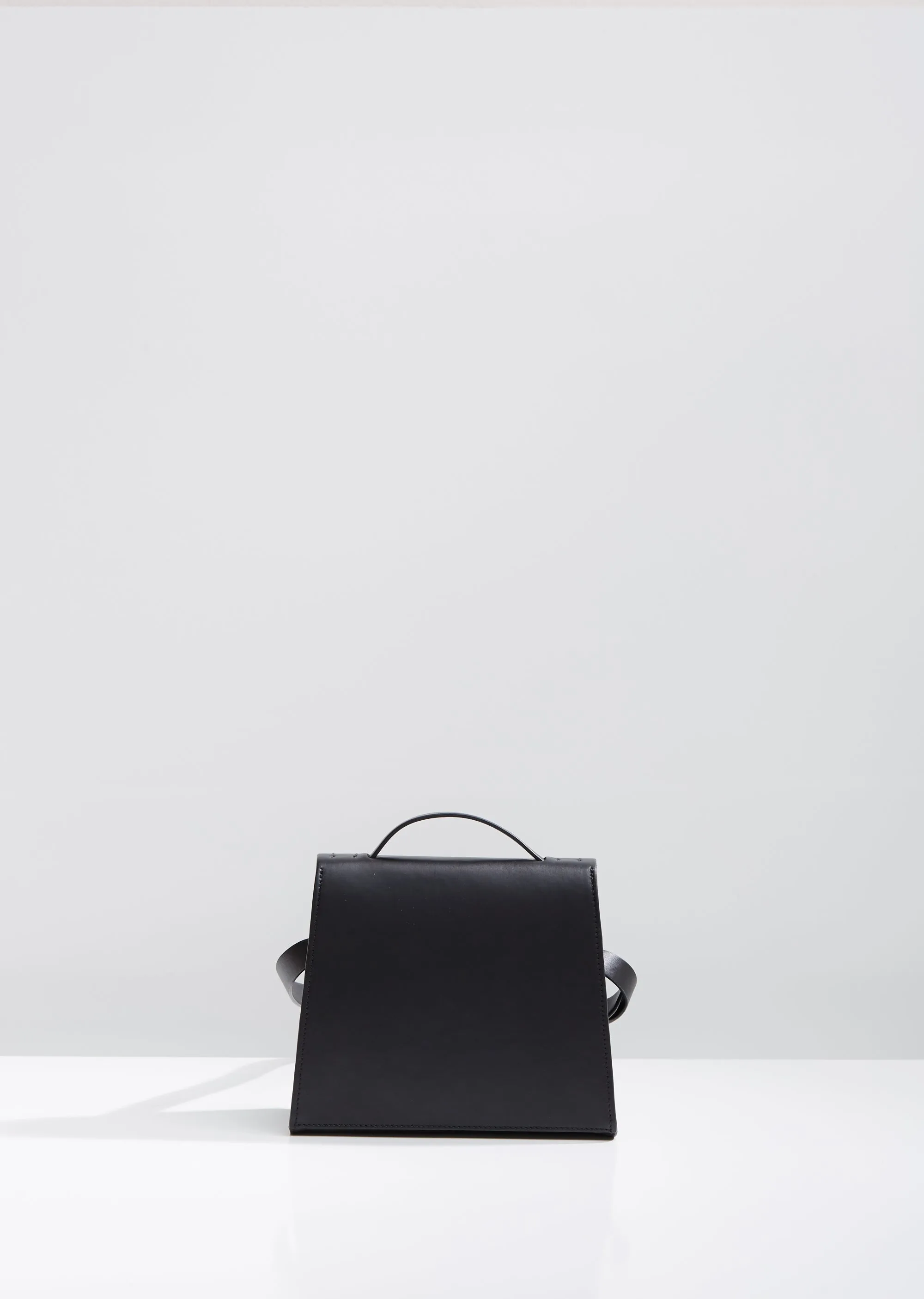 Mini Triangle Tote Bag