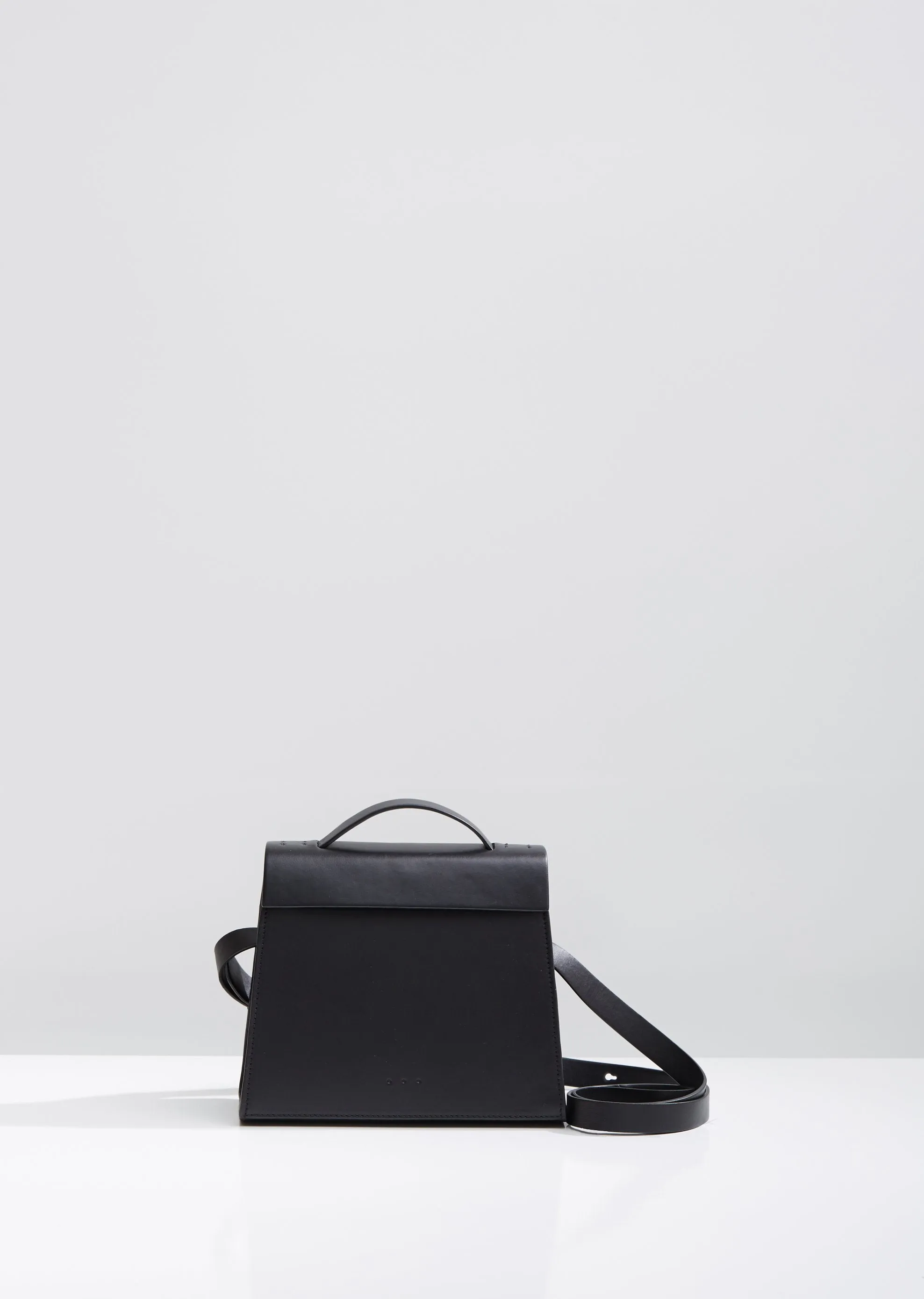 Mini Triangle Tote Bag